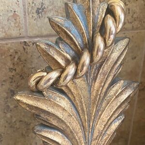 Unique Vintage Gold Bracelet